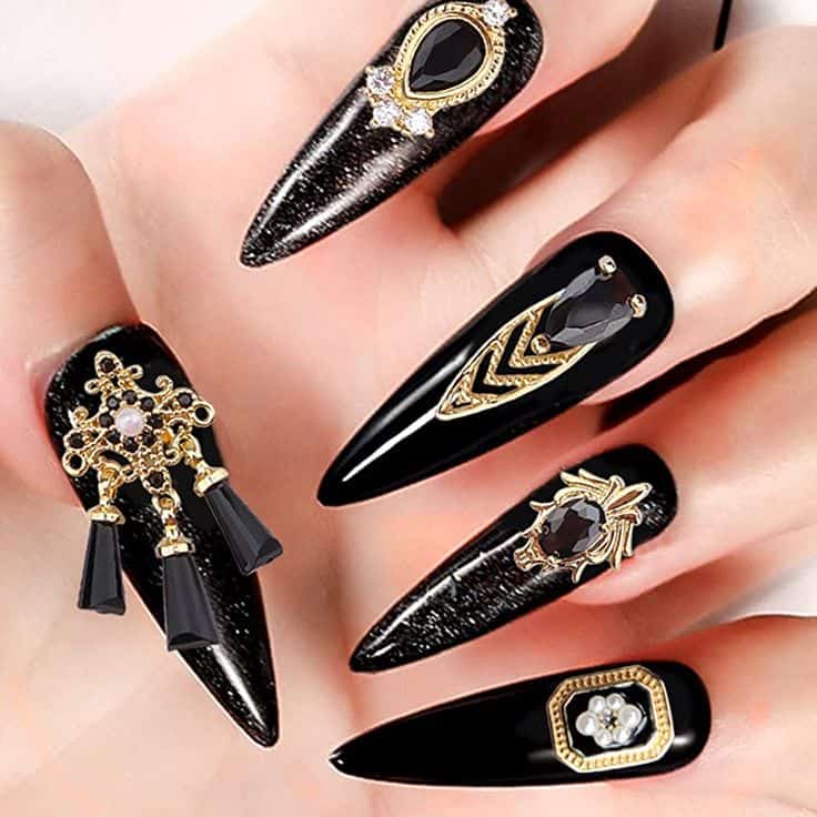 Luxury nails