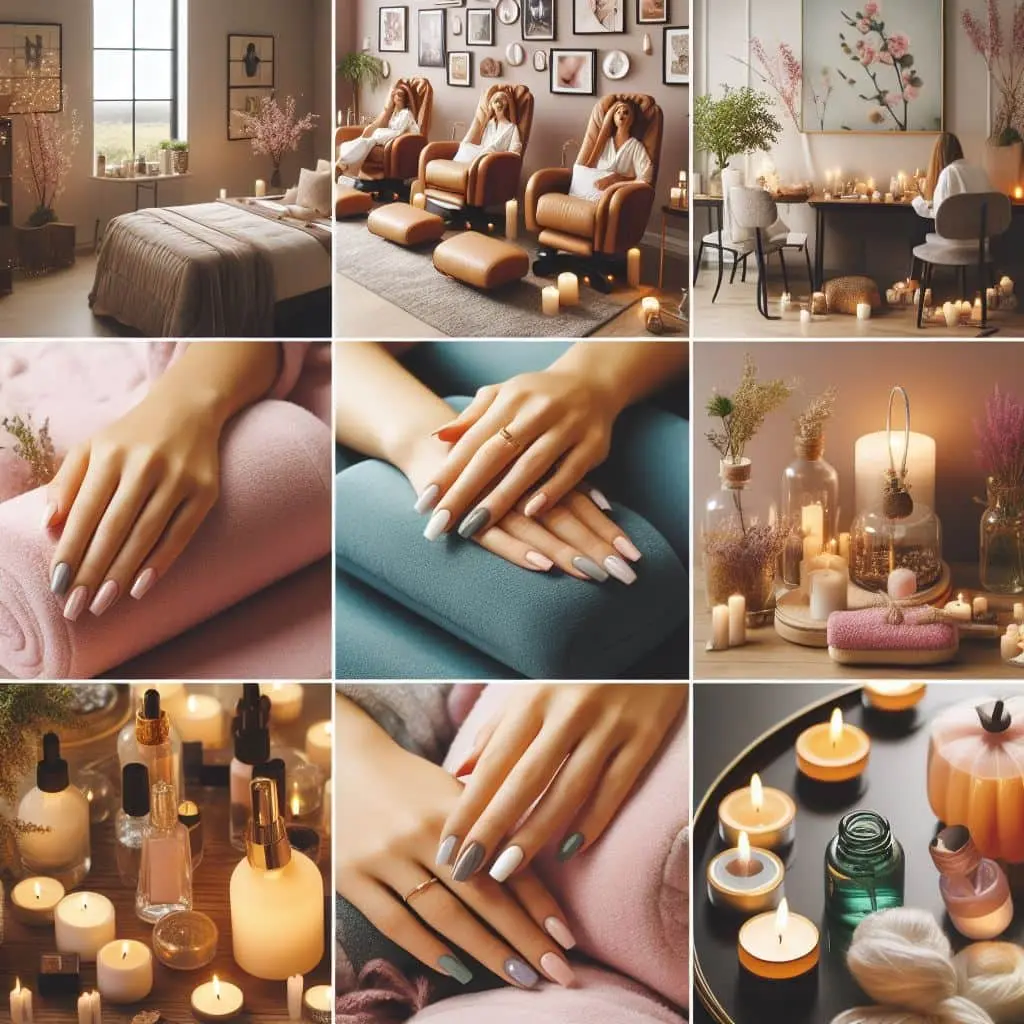 Luxury Nail Care