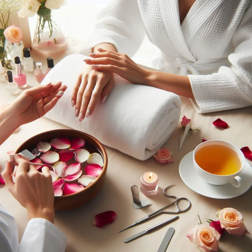 Luxury Nail Care