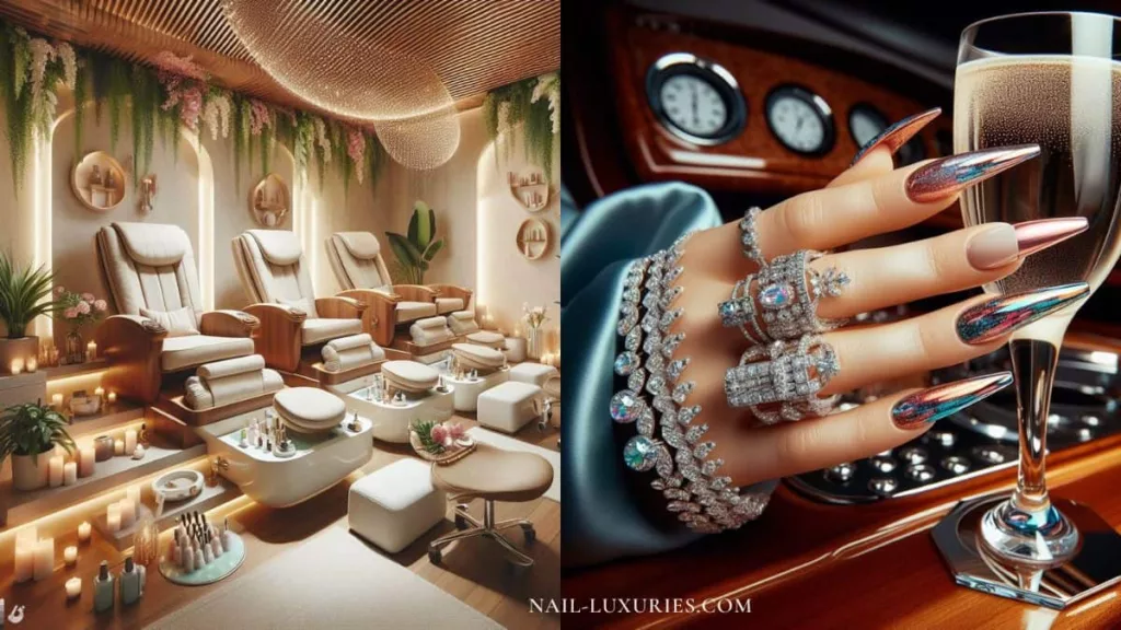 Luxury Nail care