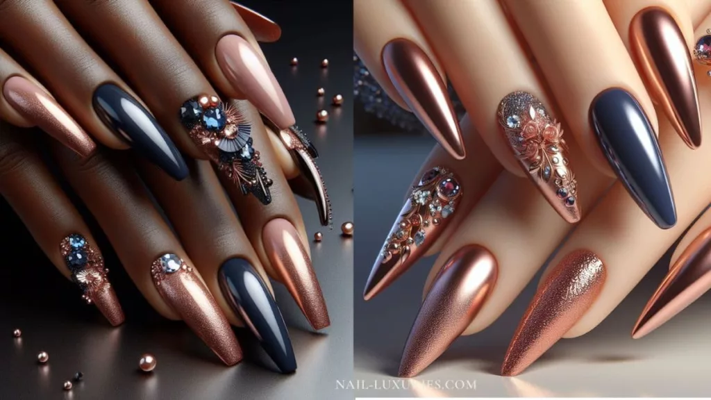 Luxury Nail arts