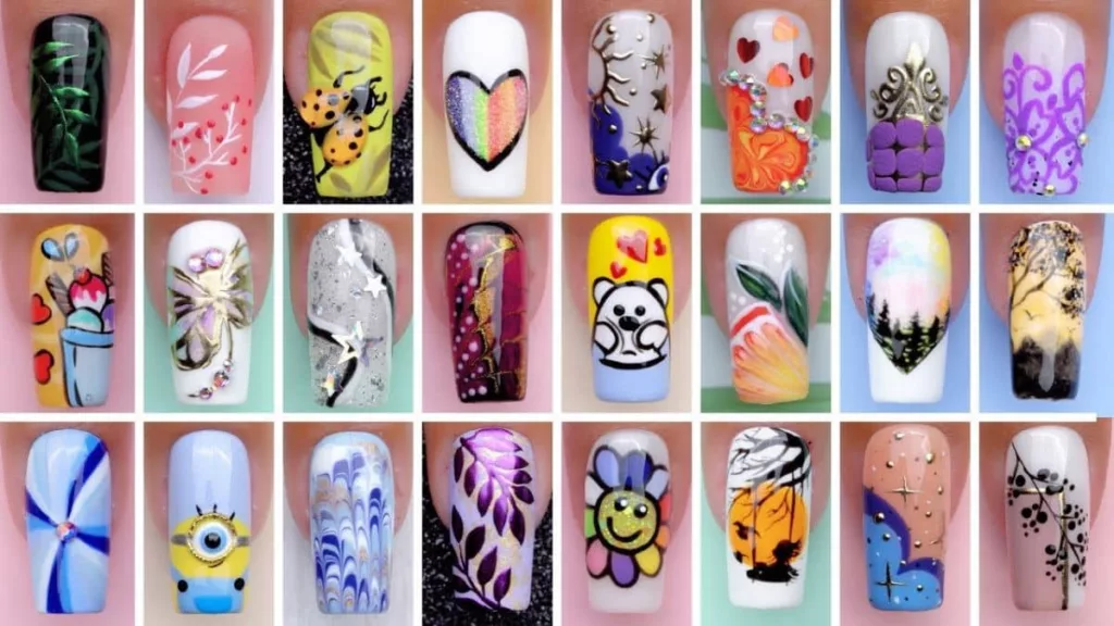 DIY Luxury Nail Art for Beginners