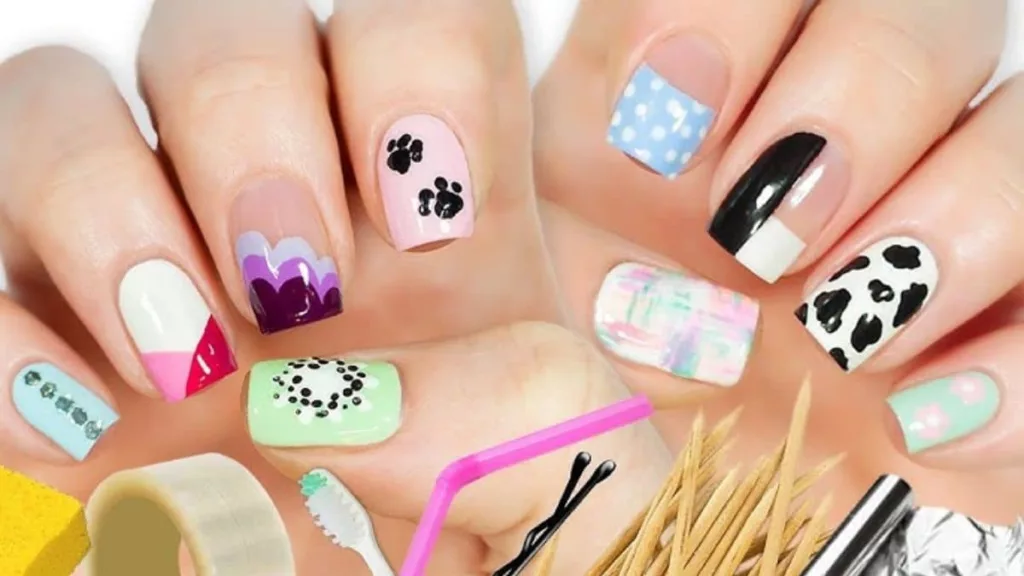 DIY Luxury Nail Art for Beginners