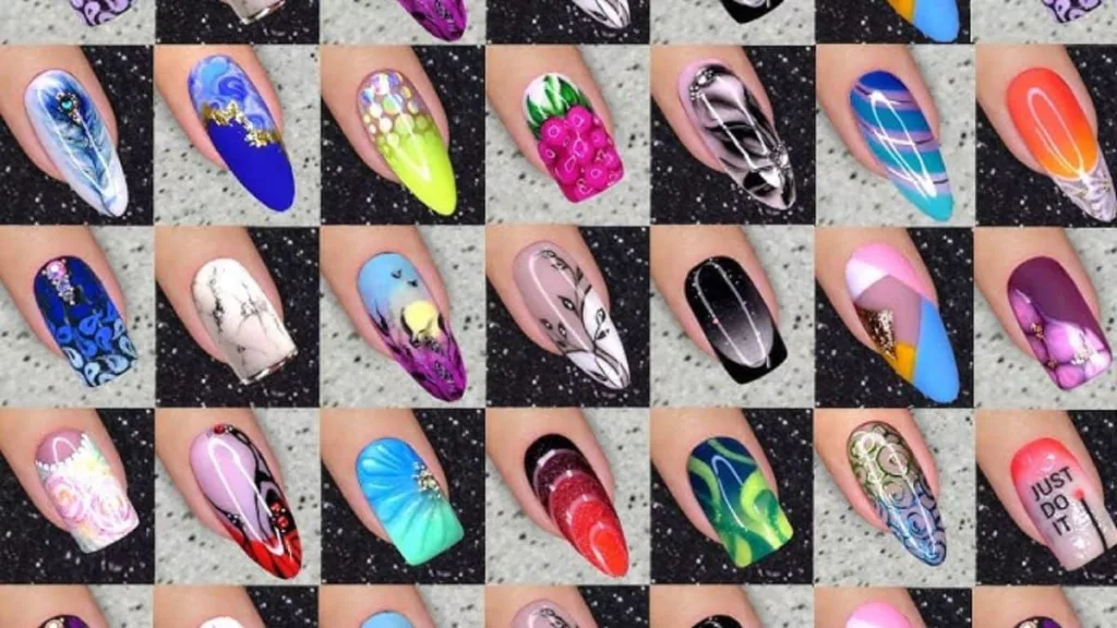 DIY Luxury Nail Art for Beginners