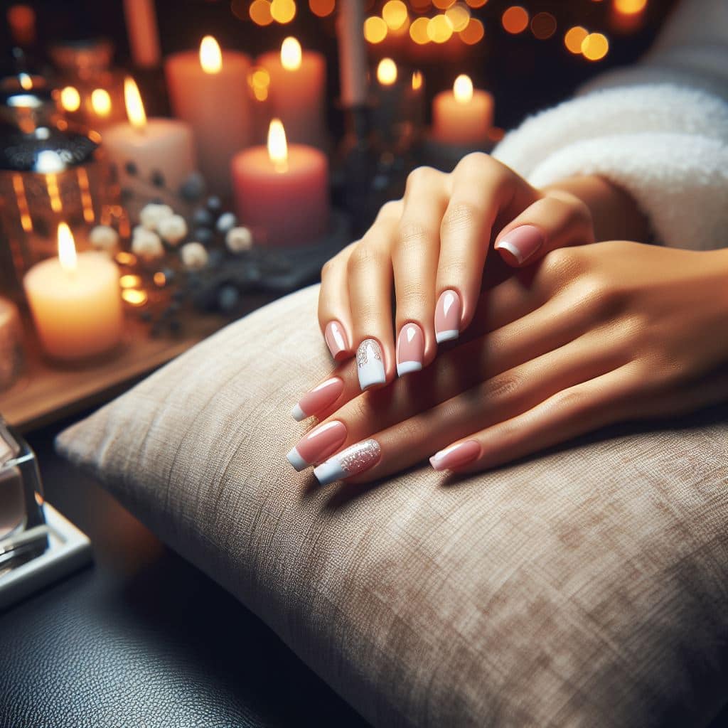 Luxury Nail Spa benefits