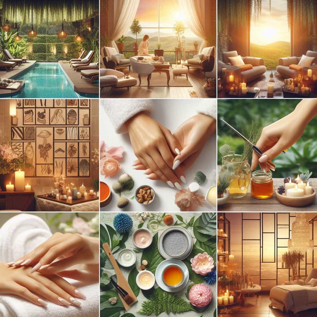 Luxury Nail Spa benefits