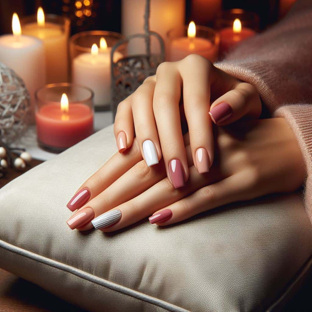 Luxury Nail Spa benefits