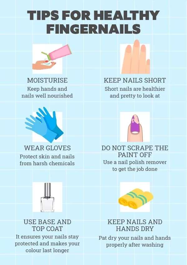 Luxury Nail Care Routine