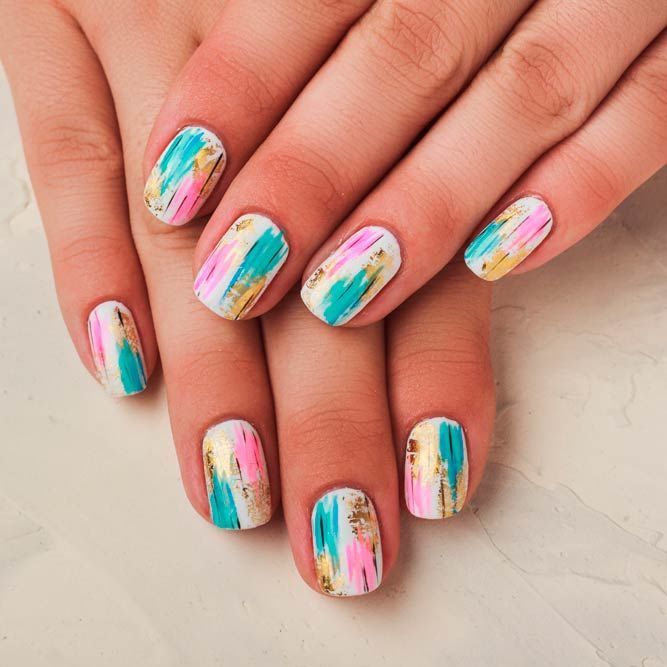 Top 10 Nail Art Designs of 2024